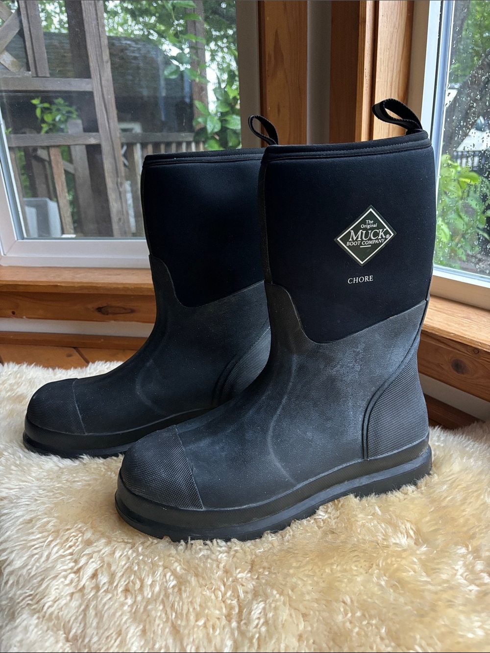 Muck Chore Boots